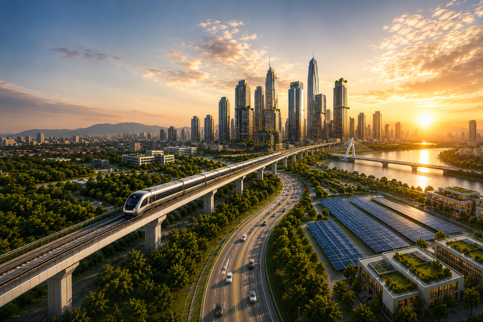 Bhavani Infrastructure city development