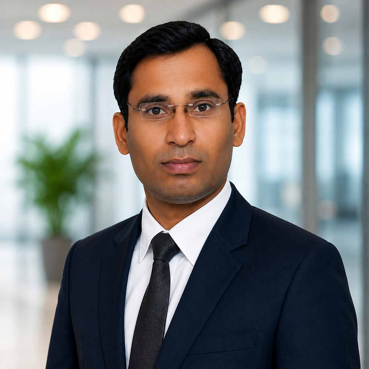 Hiren J. Astik